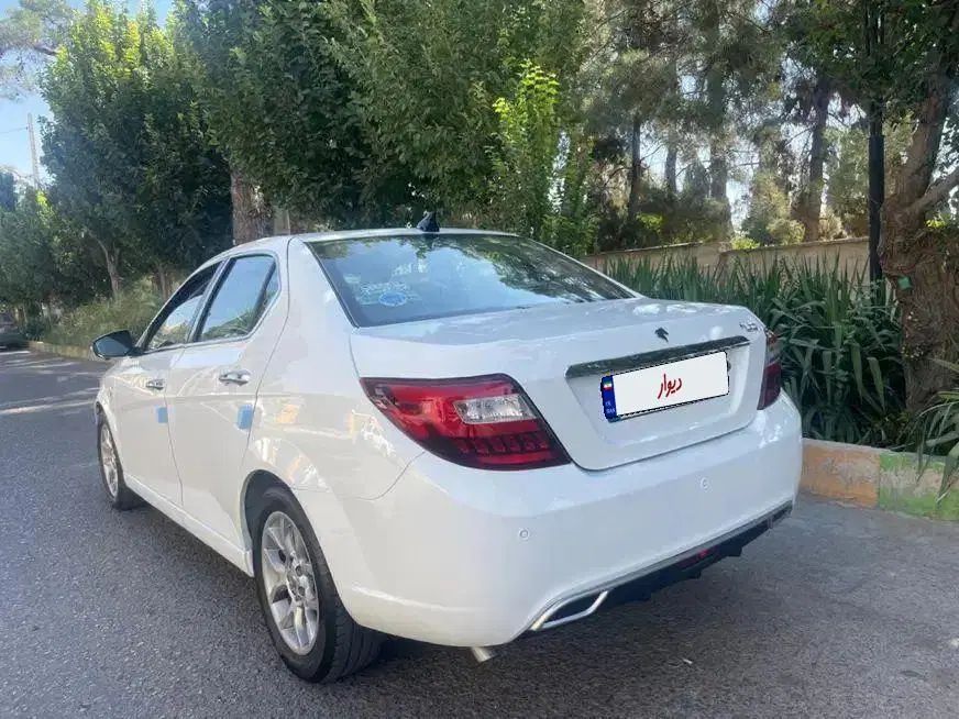 دنا پلاس توربو اتوماتیک - 1400