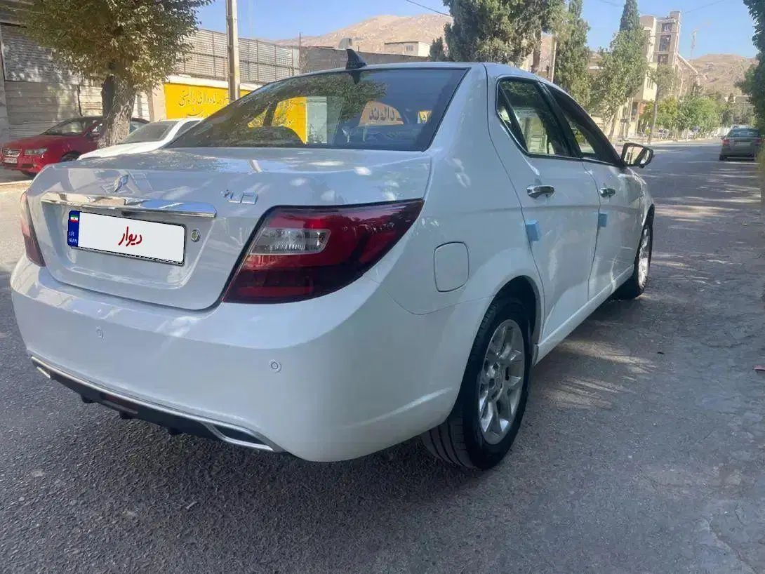 دنا پلاس توربو اتوماتیک - 1400