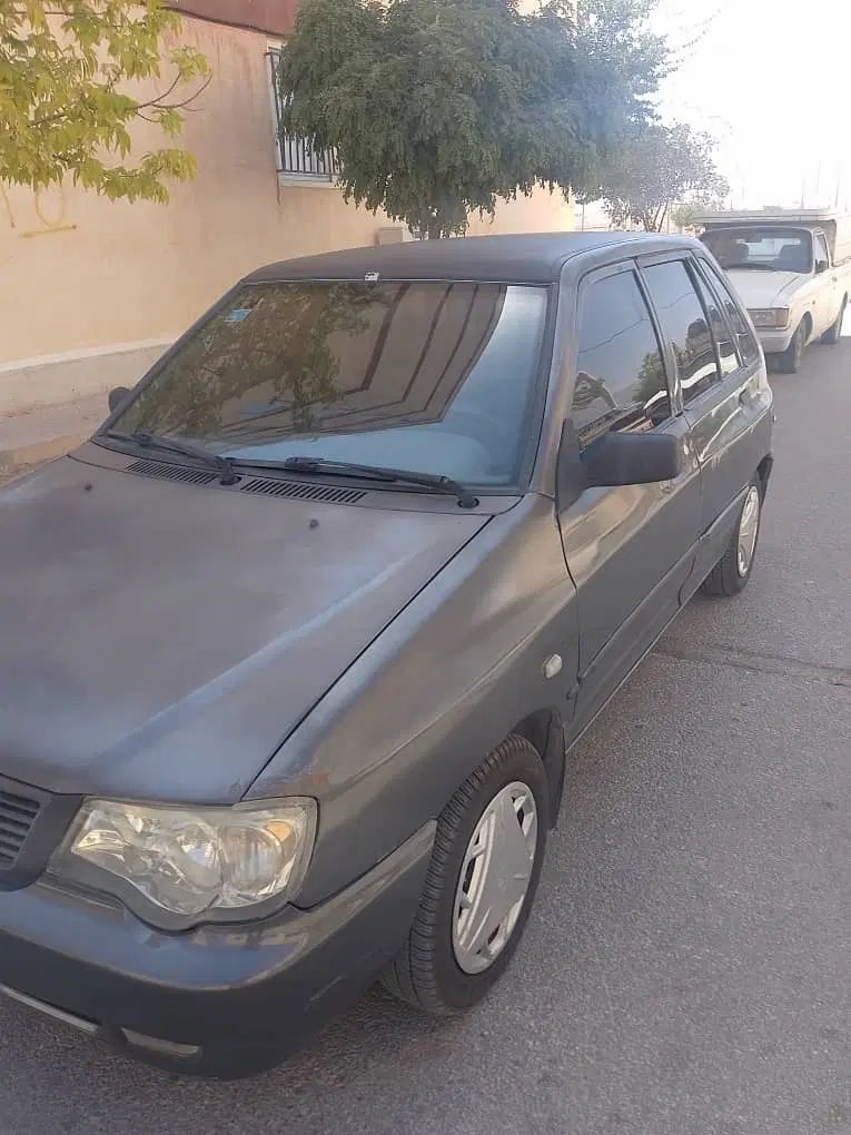 پراید 111 SE - 1393