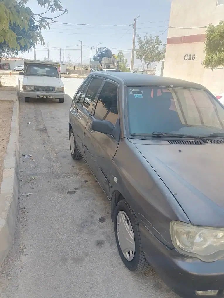 پراید 111 SE - 1393