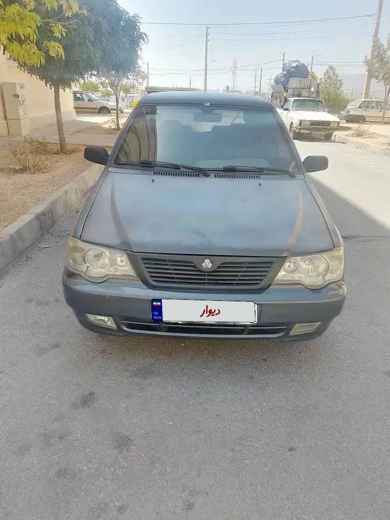 پراید 111 SE - 1393