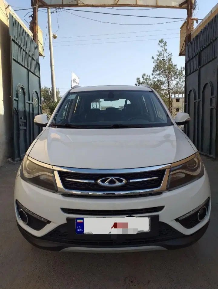 خودرو چری، تیگو 5 آگهی ann_19908779
