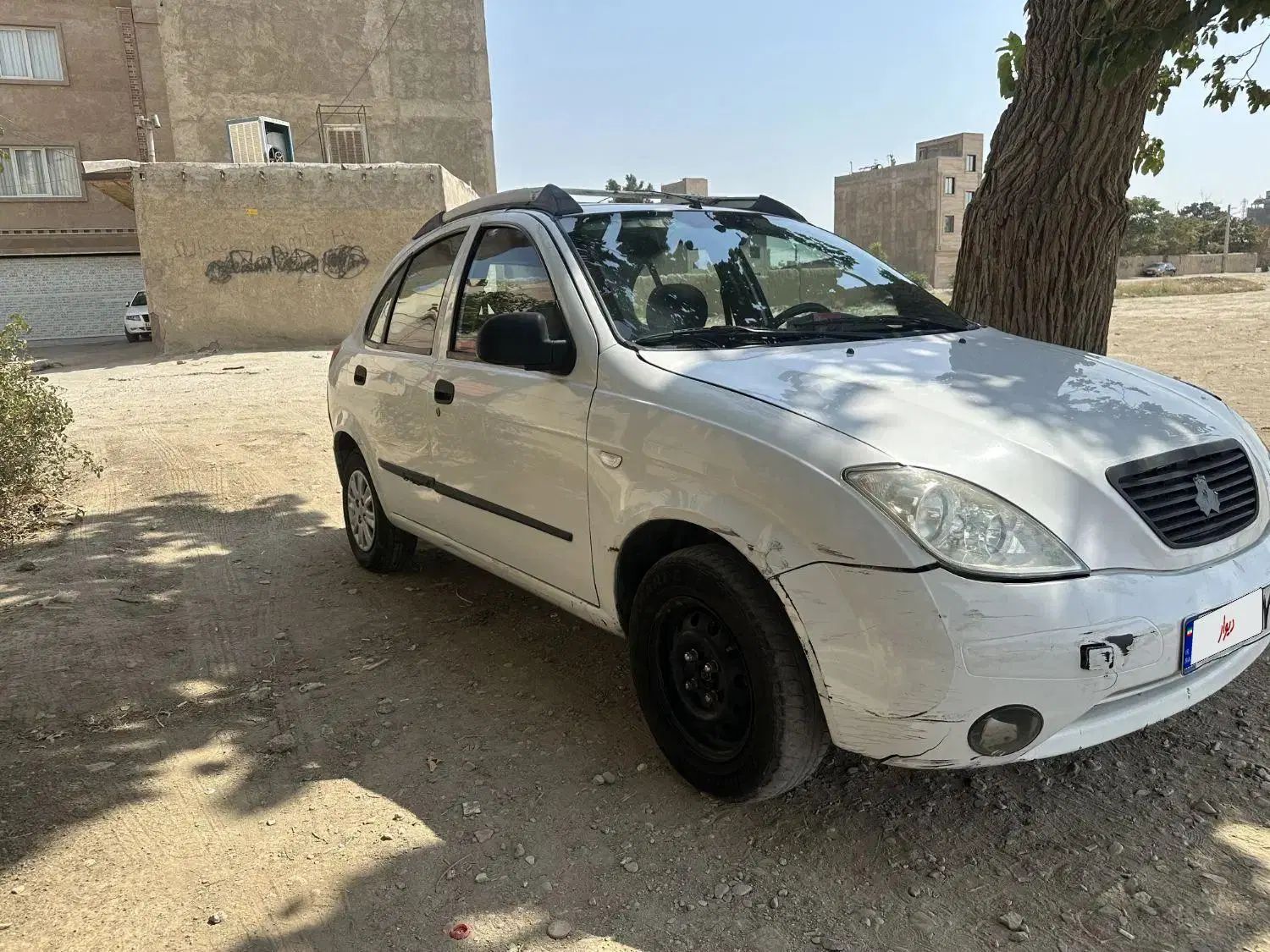 تیبا 2 SX - 1393