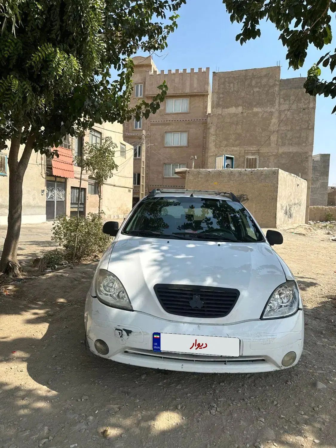 تیبا 2 SX - 1393