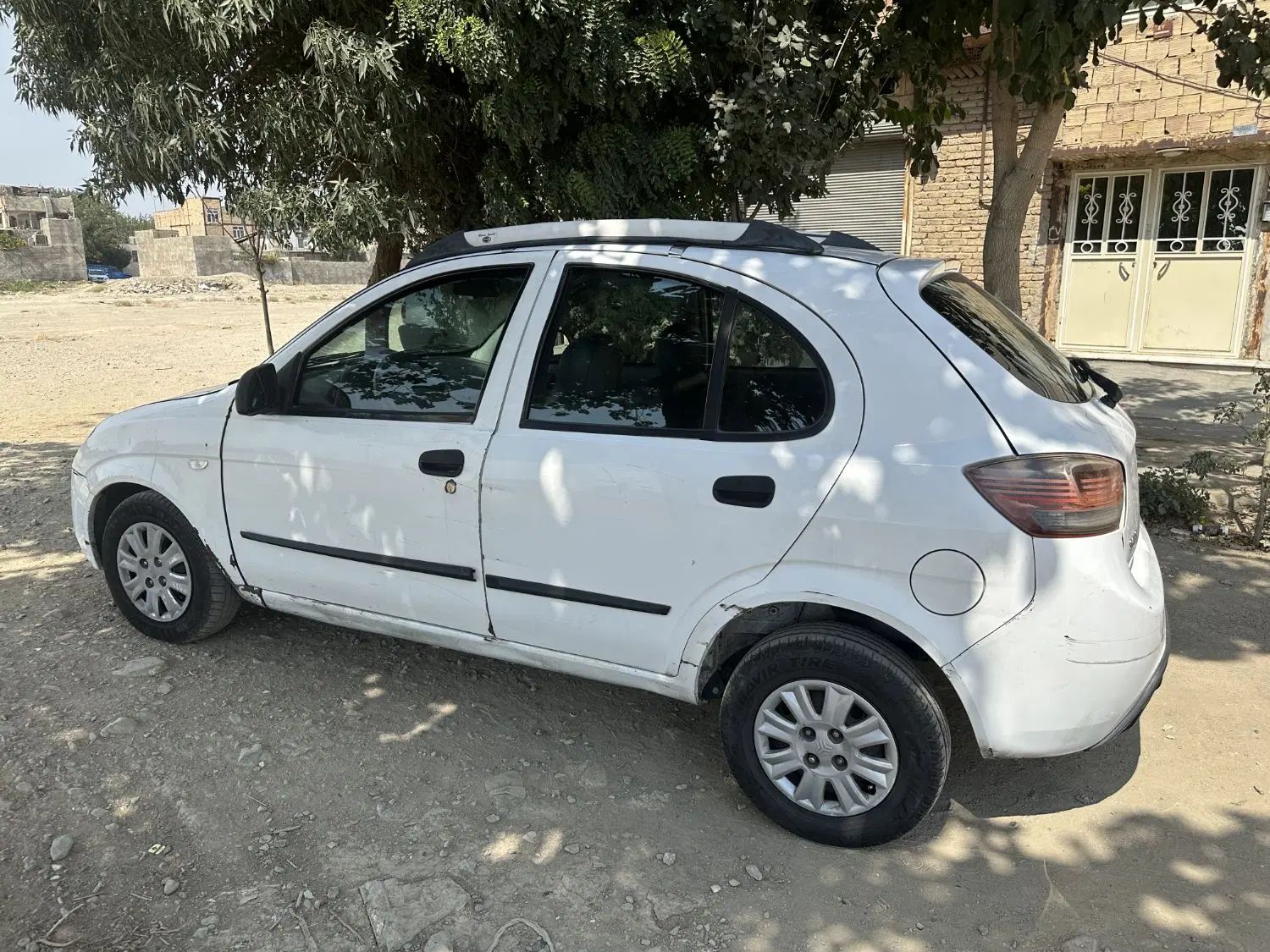 تیبا 2 SX - 1393
