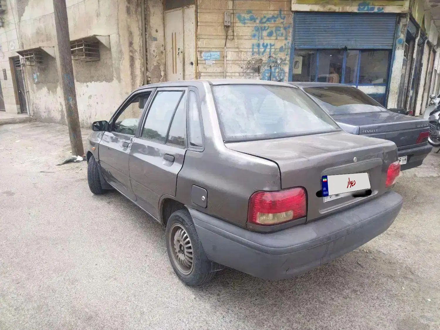 خودرو پراید، صبا آگهی ann_19908789