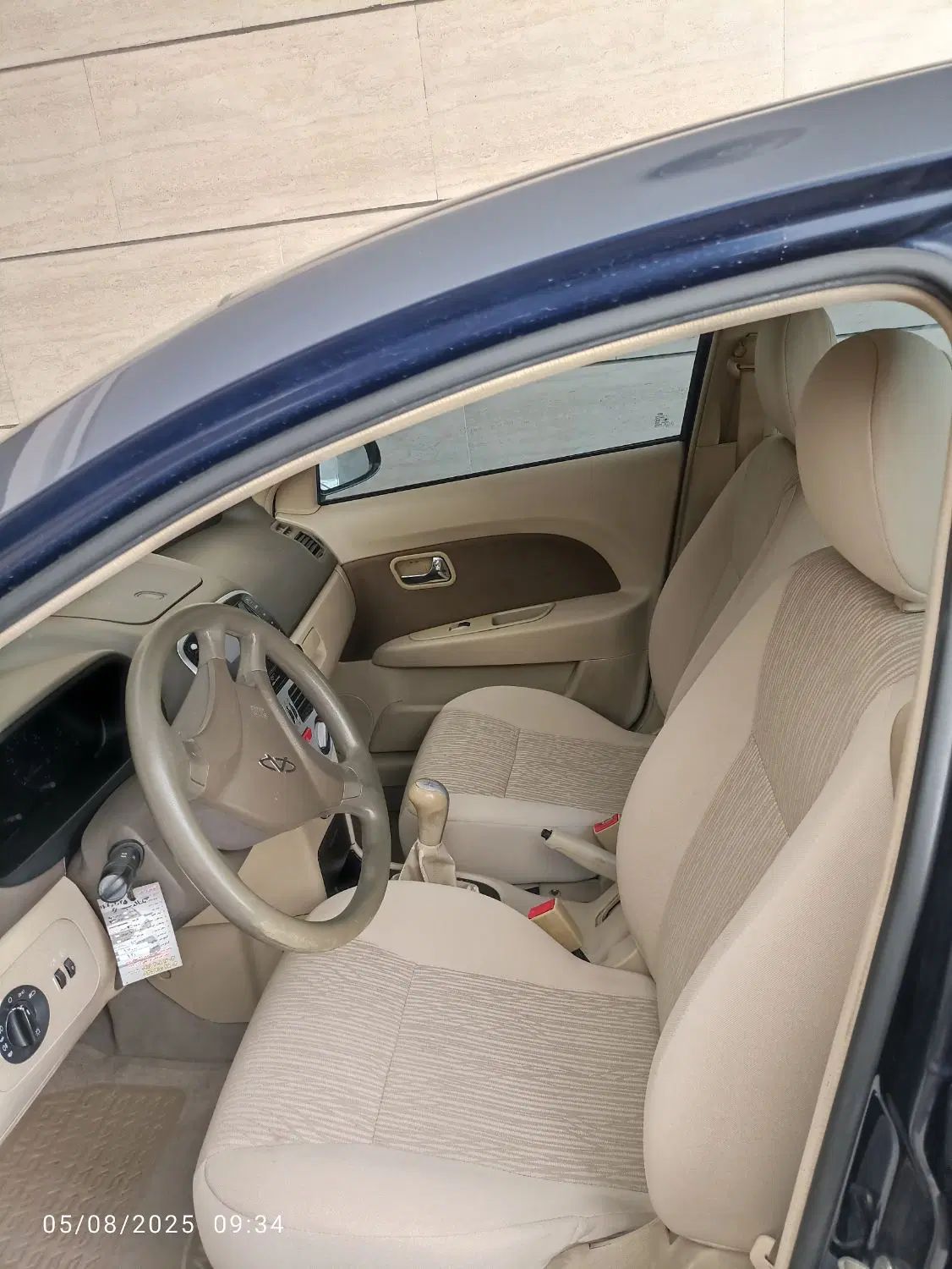 ام وی ام 315 هاچ بک ساده دنده ای - 1392
