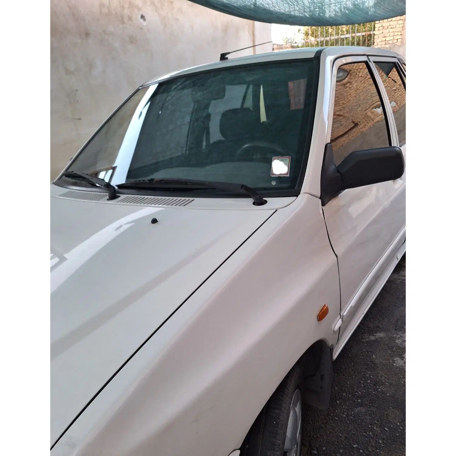 پراید 111 SE - 1395