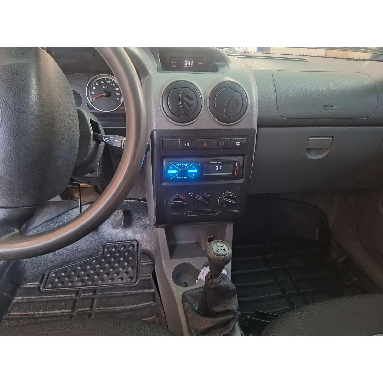 پراید 111 SE - 1395