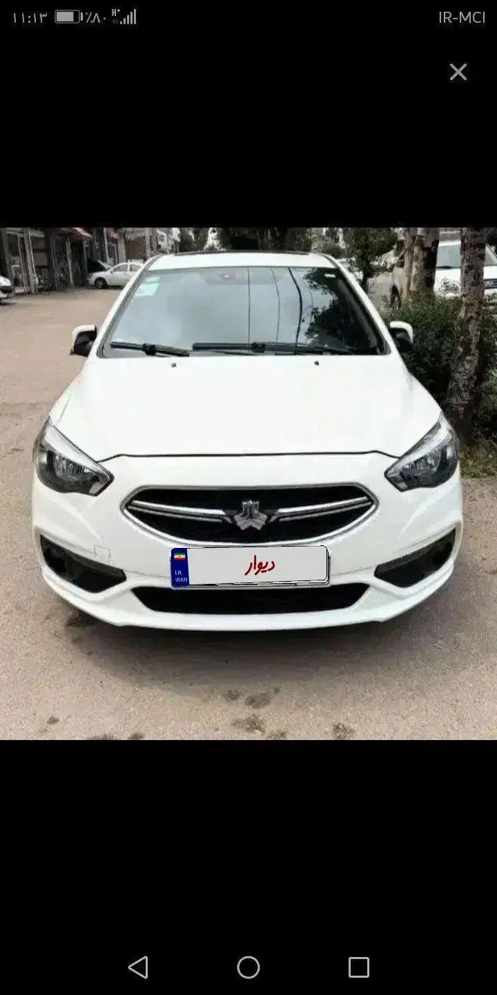 شاهین GL دنده ای - 1402