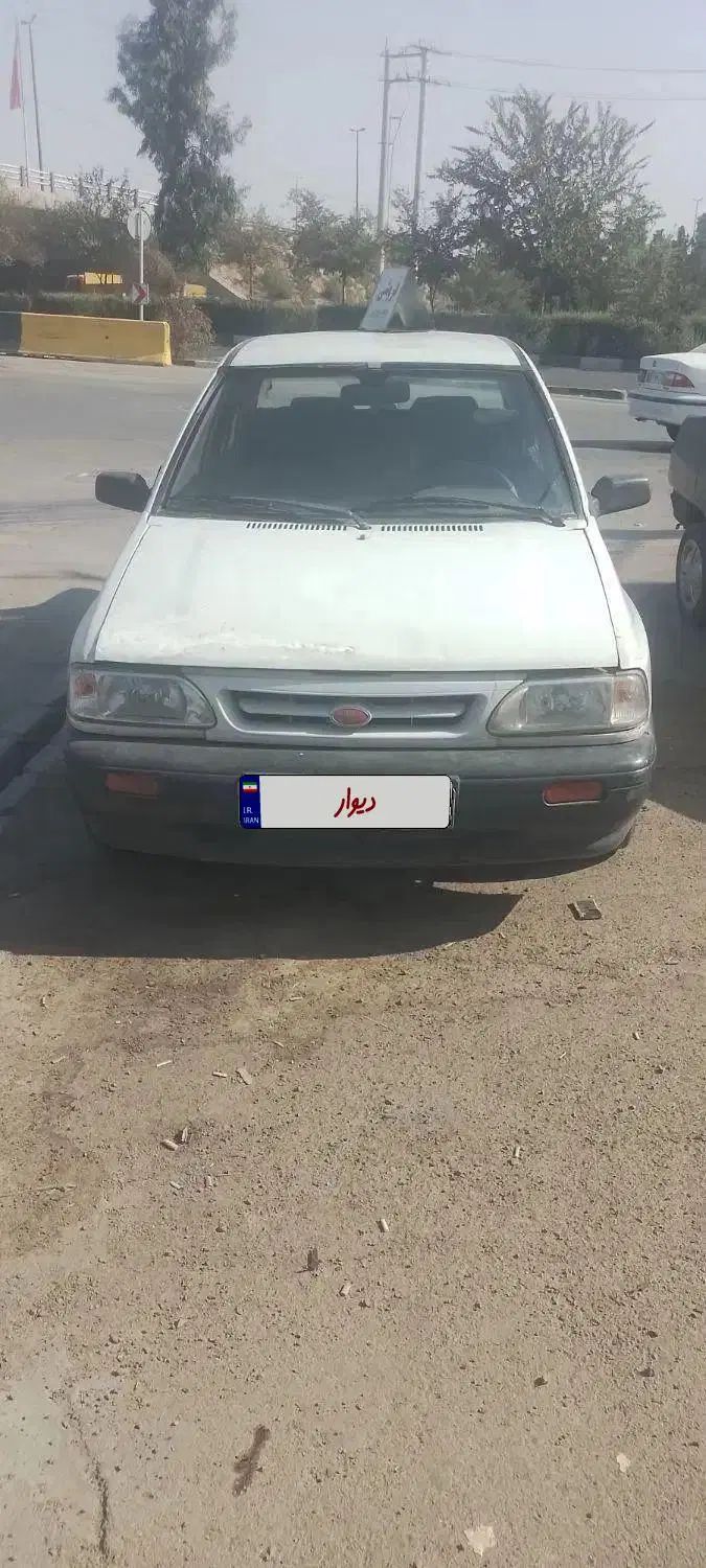خودرو پراید، صبا آگهی ann_19908803
