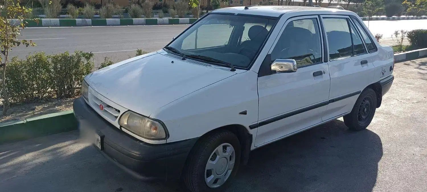 پراید 131 SL - 1391