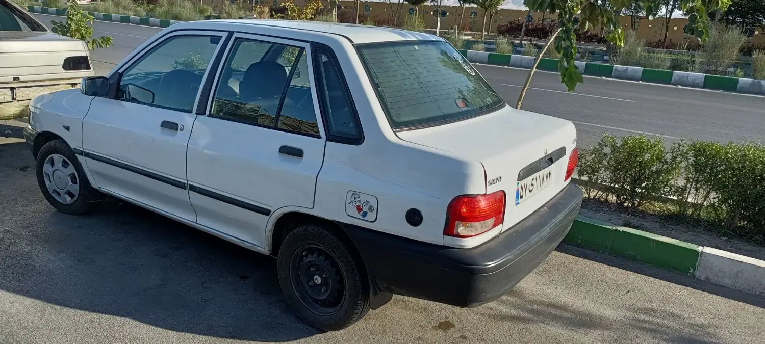 پراید 131 SL - 1391