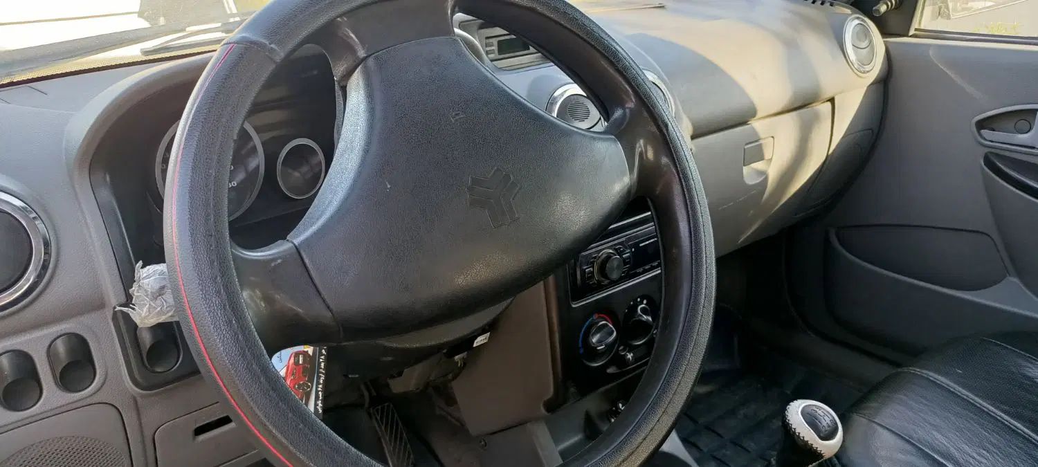 پراید 131 SL - 1391