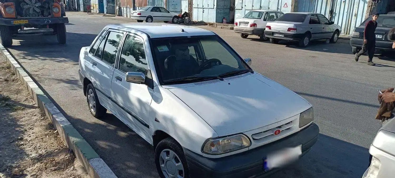 پراید 131 SL - 1391