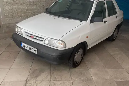 پراید 131 EX - 1397