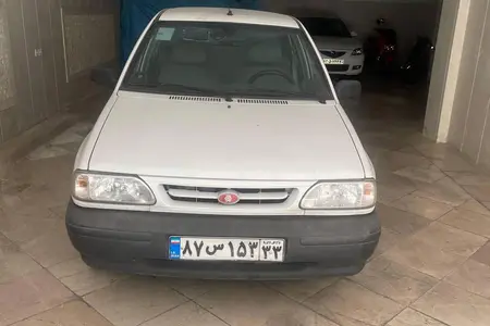 پراید 131 EX - 1397