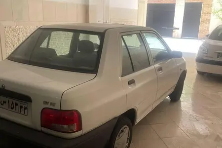 پراید 131 EX - 1397