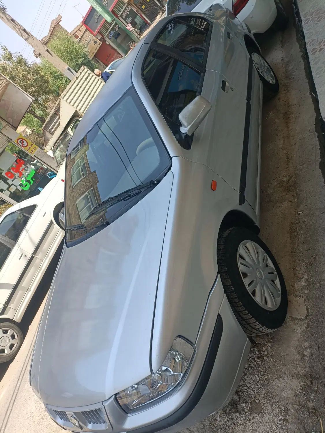سمند LX XU7 - 1384