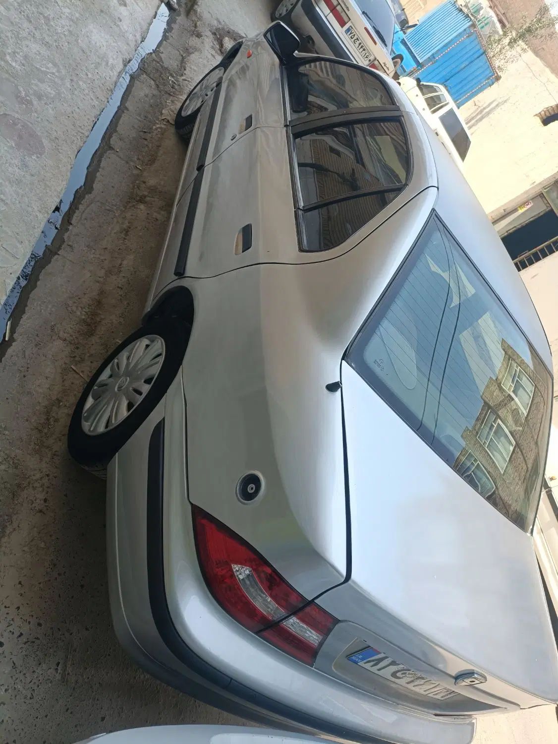 سمند LX XU7 - 1384