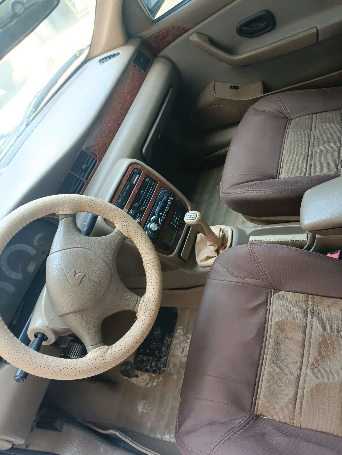 سمند LX XU7 - 1384