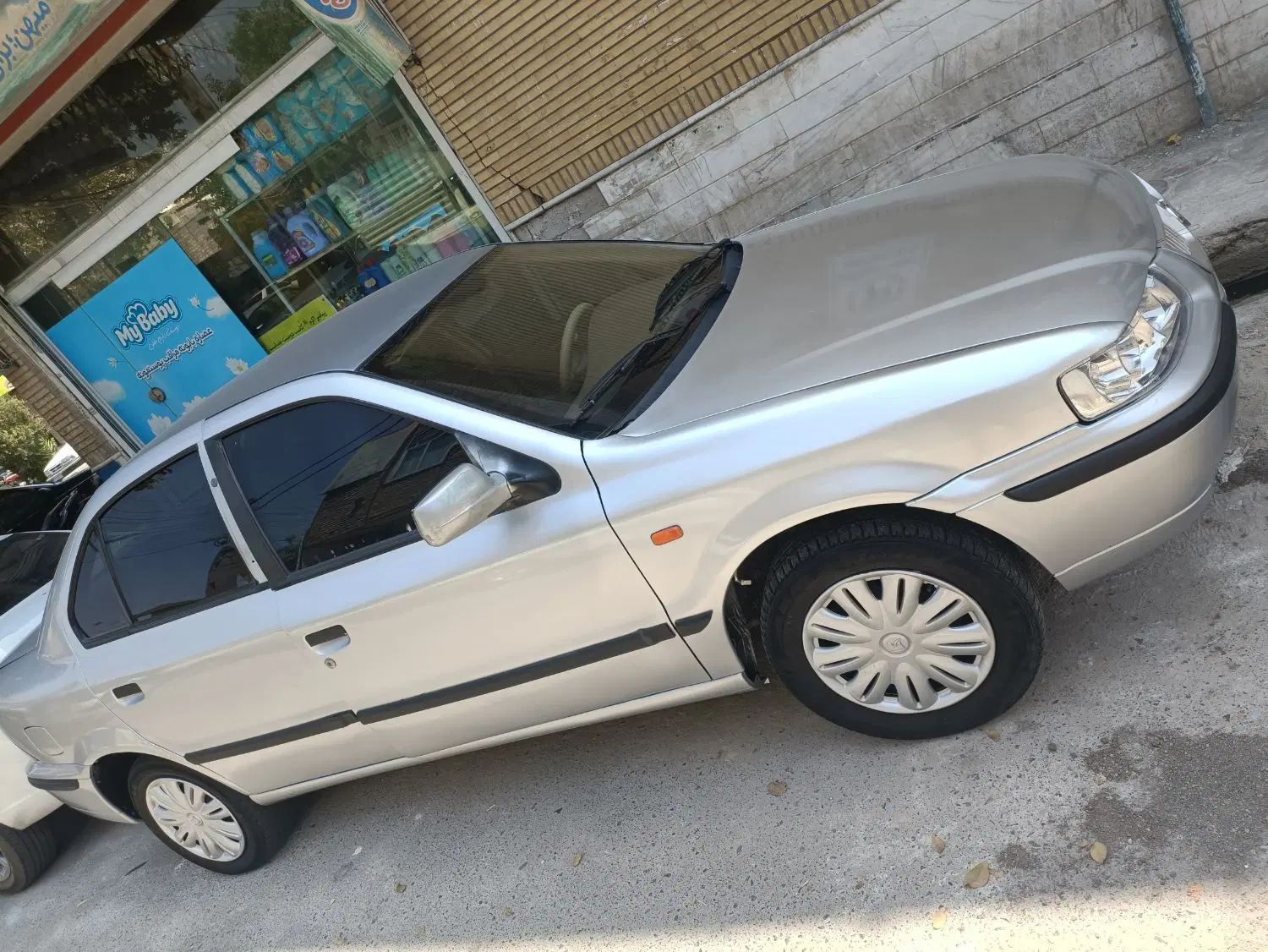 خودرو سمند، LX آگهی ann_19908810