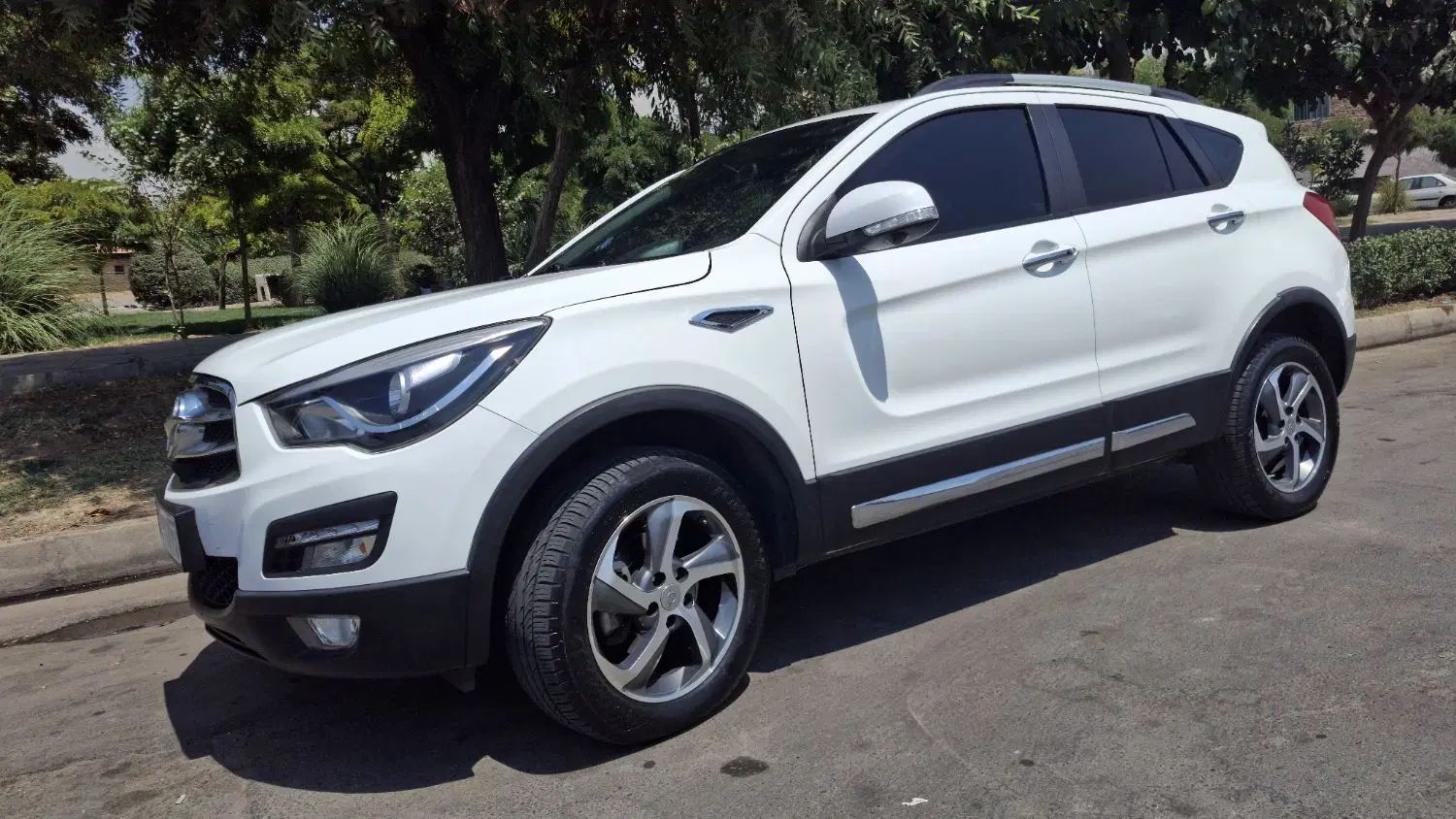 هایما S5 اتوماتیک CVT - 1398