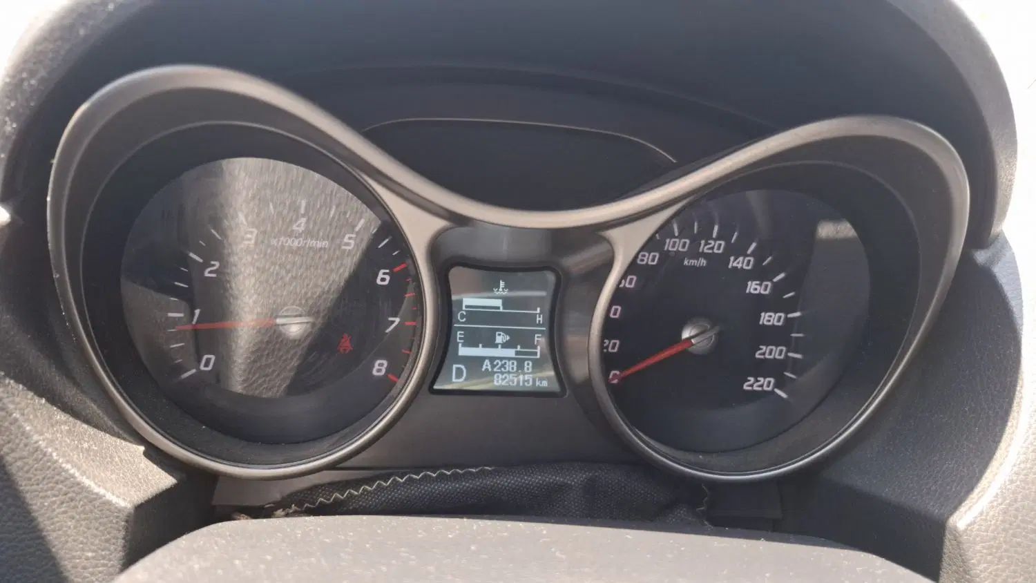 هایما S5 اتوماتیک CVT - 1398