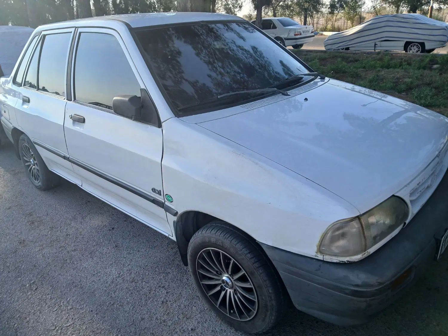 خودرو پراید، صبا آگهی ann_19908815