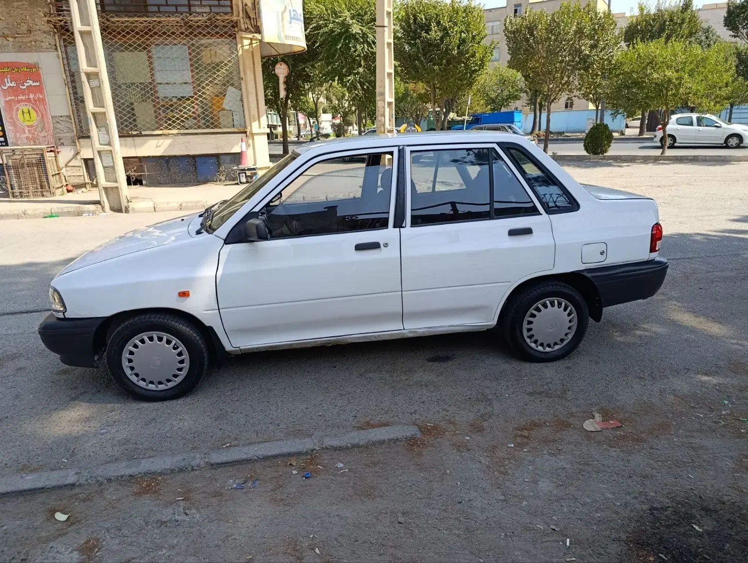 پراید 131 SX - 1390