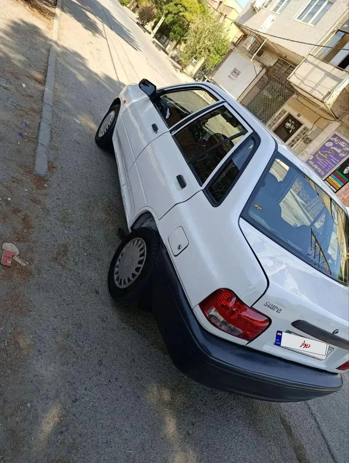 پراید 131 SX - 1390