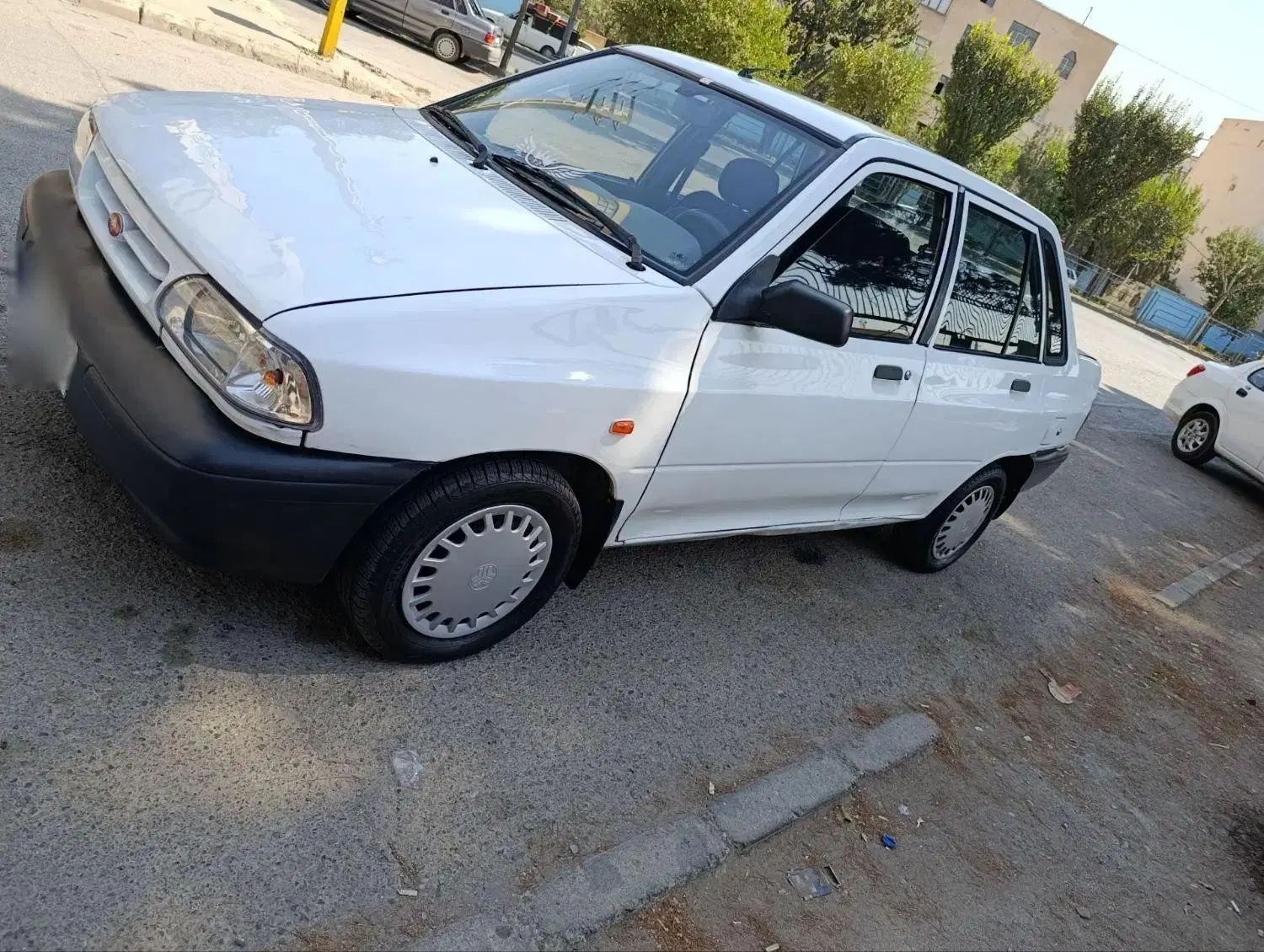 پراید 131 SX - 1390