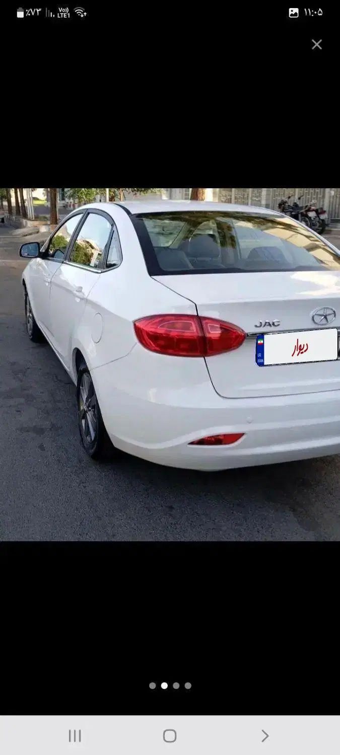 جک J4 اتوماتیک ساده - 1403