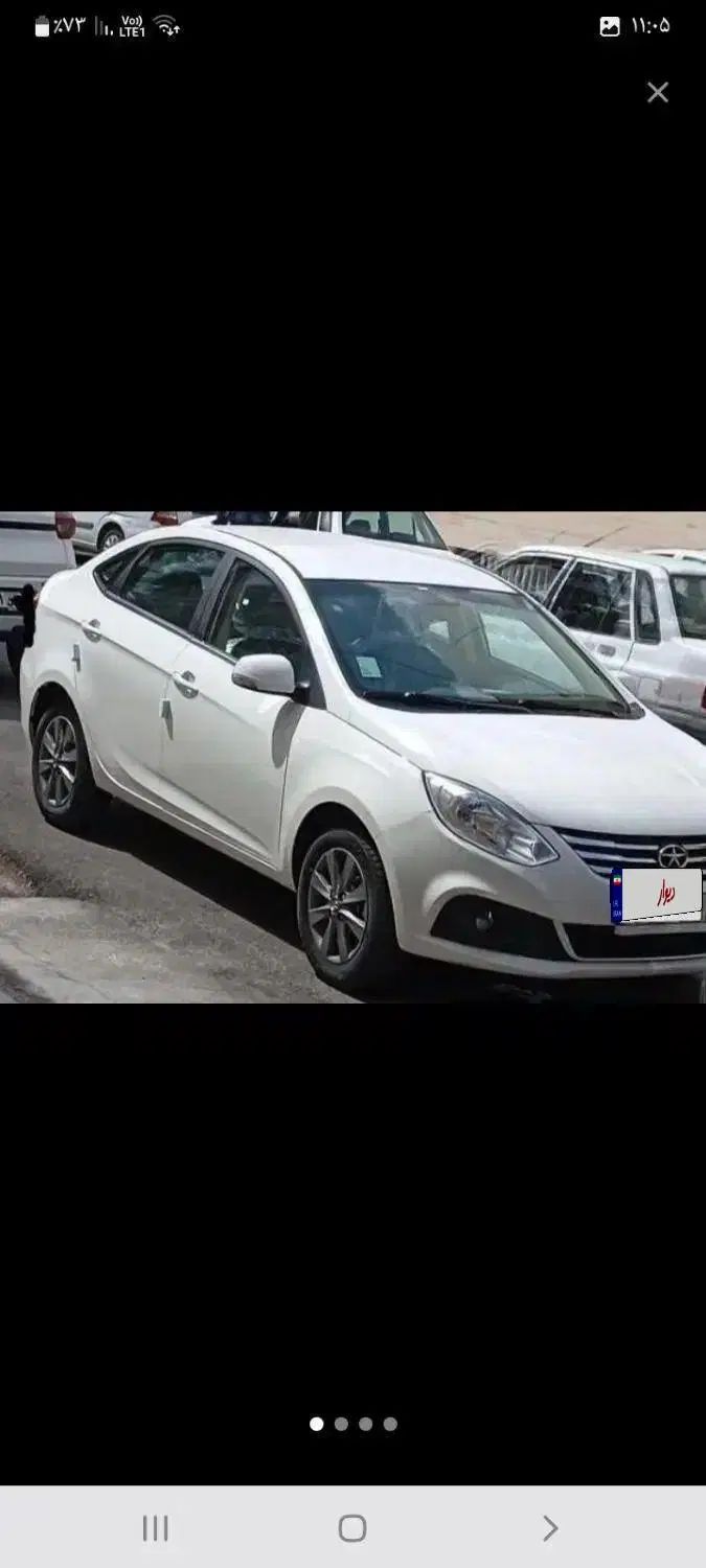 جک J4 اتوماتیک ساده - 1403