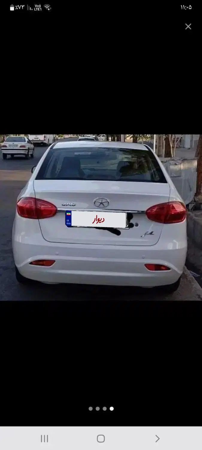 خودرو جک، J4 آگهی ann_19908829