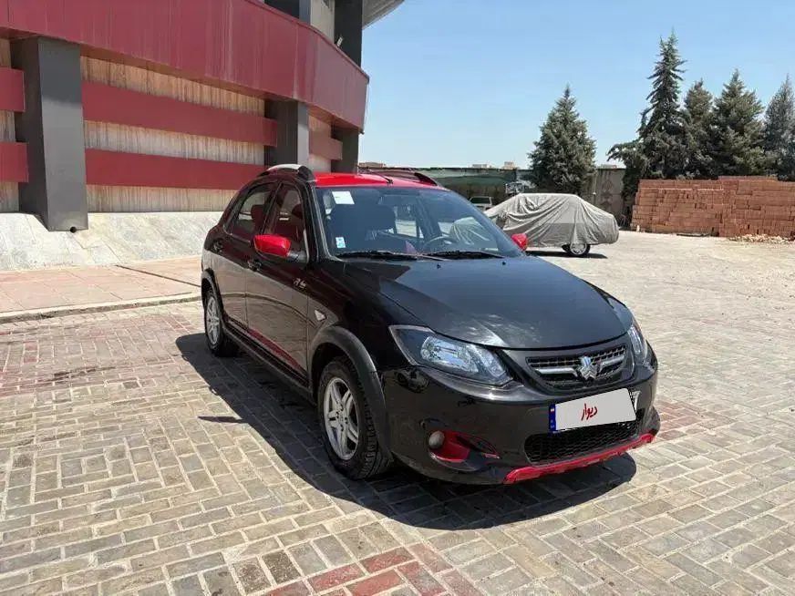 کوییک R دنده‌ای - 1399