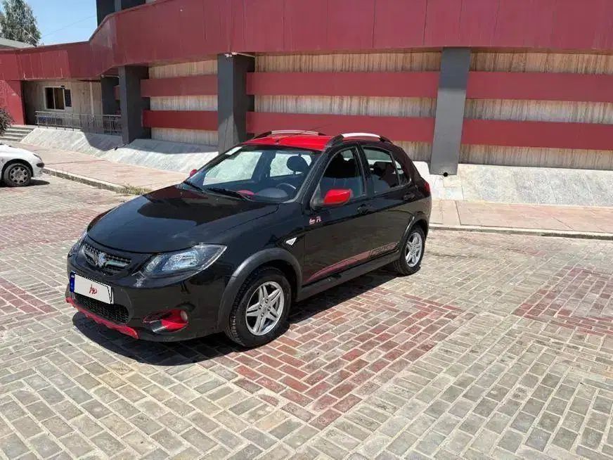 کوییک R دنده‌ای - 1399