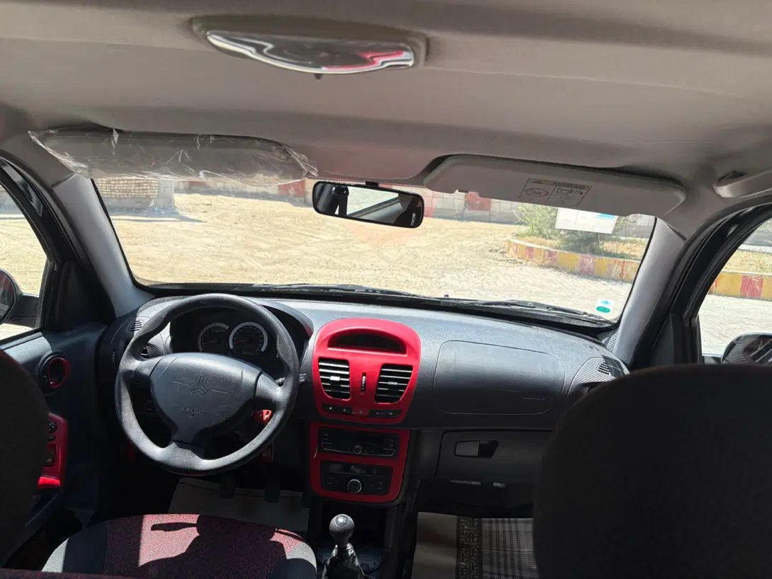 کوییک R دنده‌ای - 1399