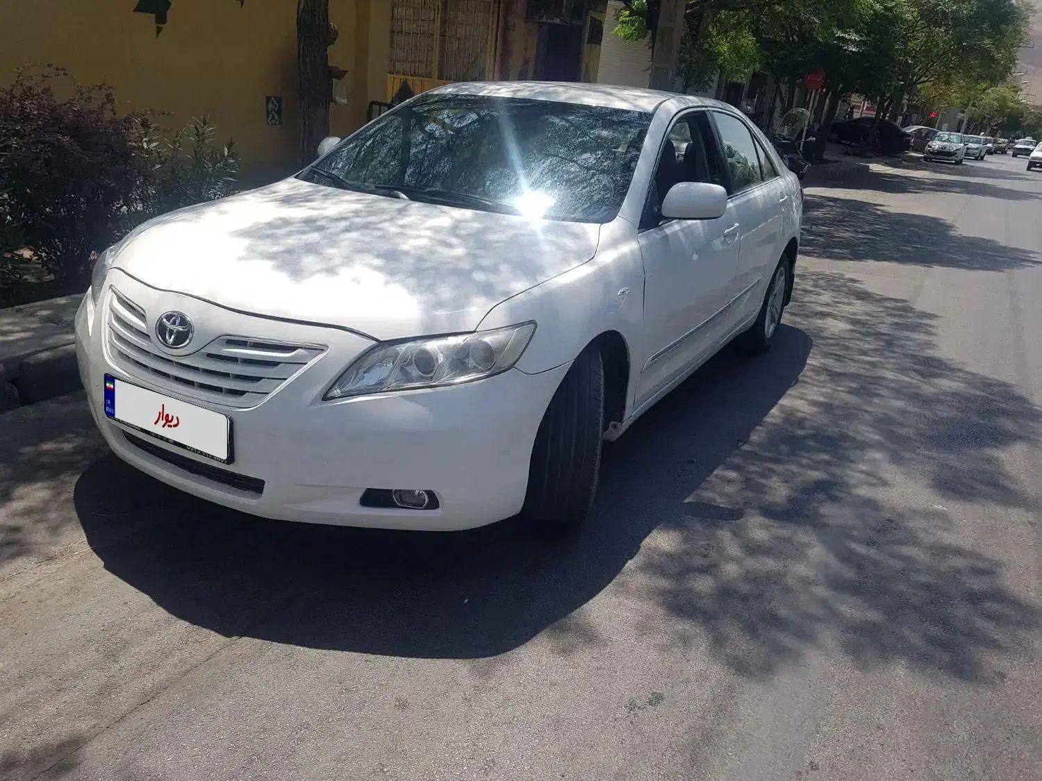 خودرو تویوتا، کمری آگهی ann_19908835