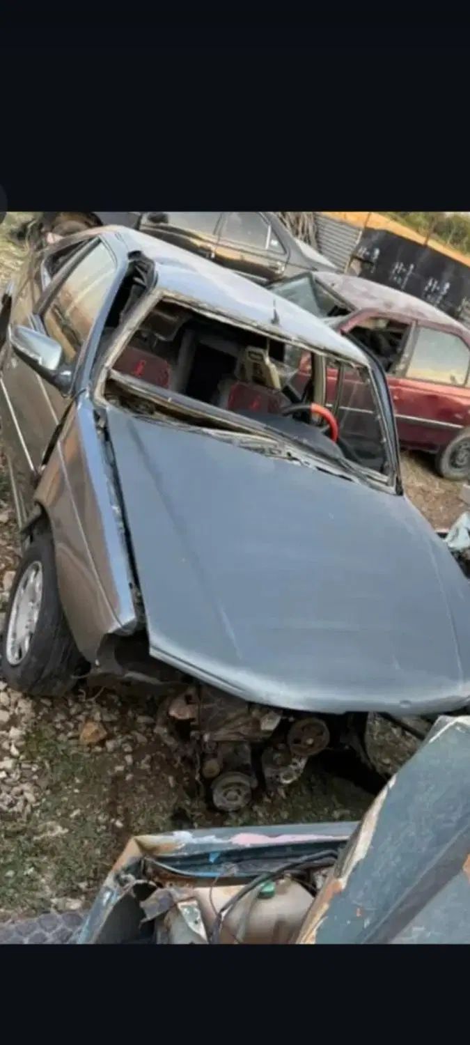 پژو پارس سال - 1397