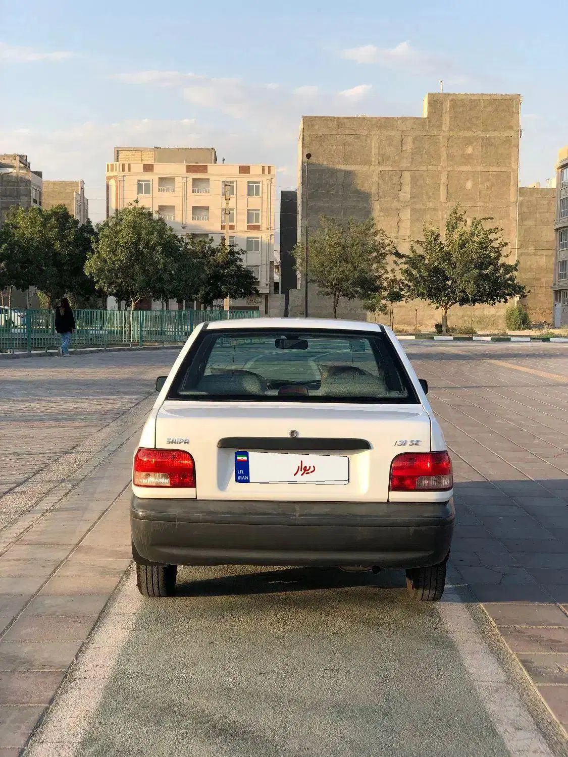 پراید 131 SE - 1399