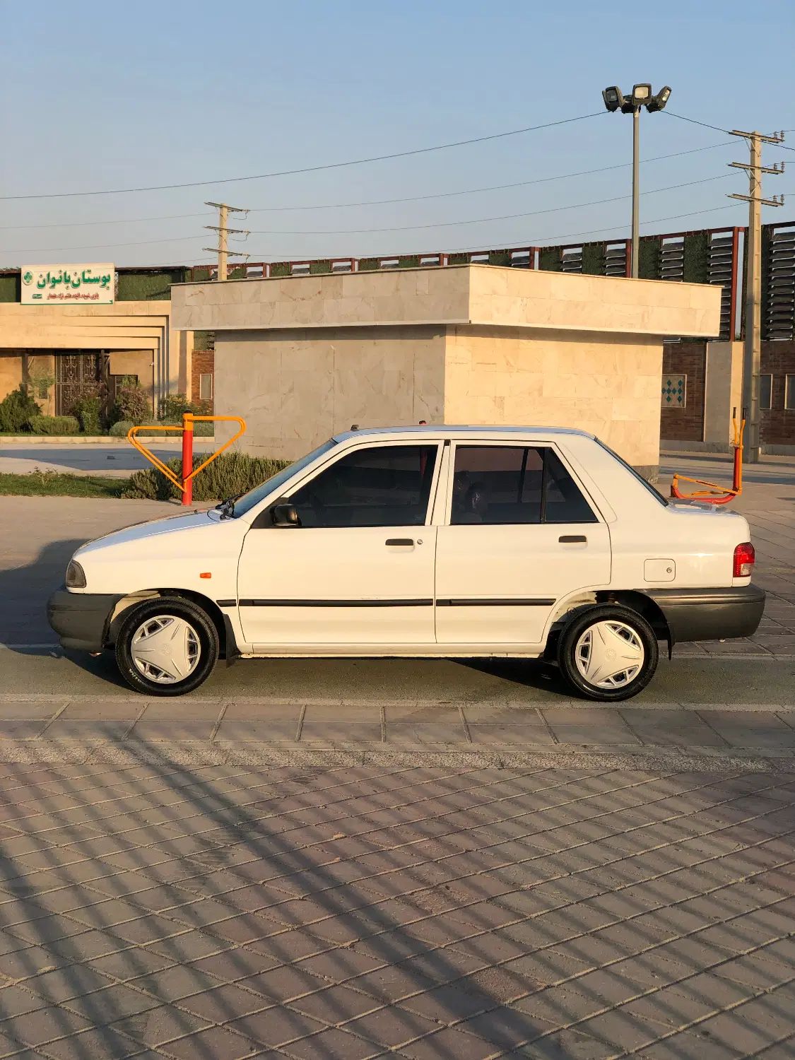 پراید 131 SE - 1399