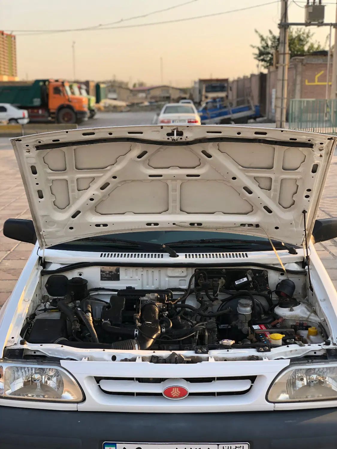 پراید 131 SE - 1399