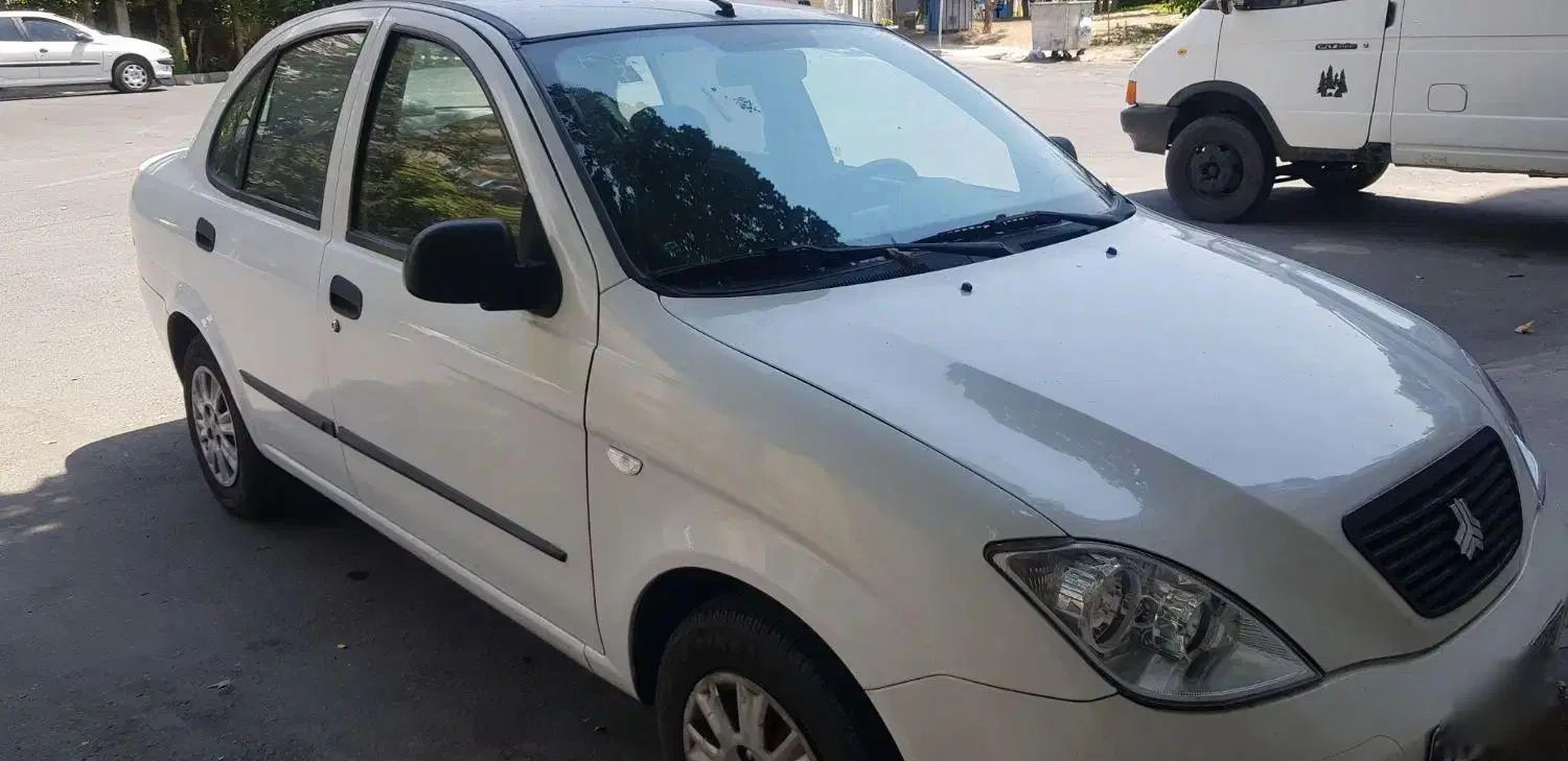 تیبا صندوق دار SX - 1397