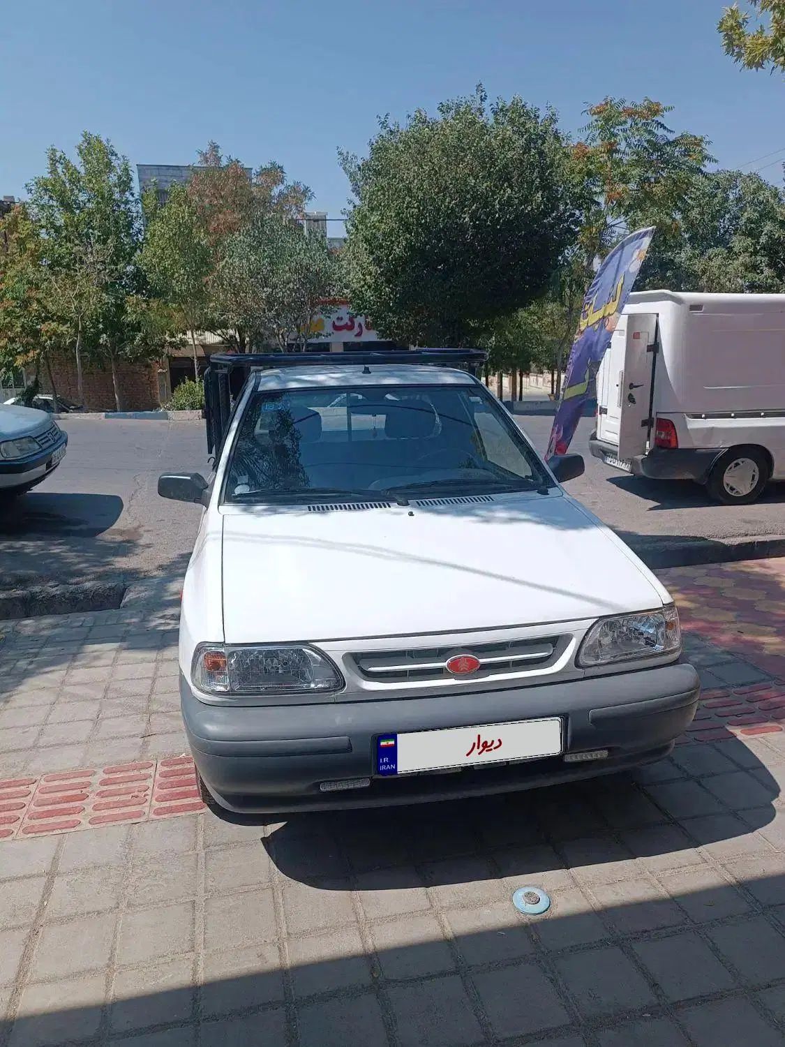 پراید 151 SE - 1403
