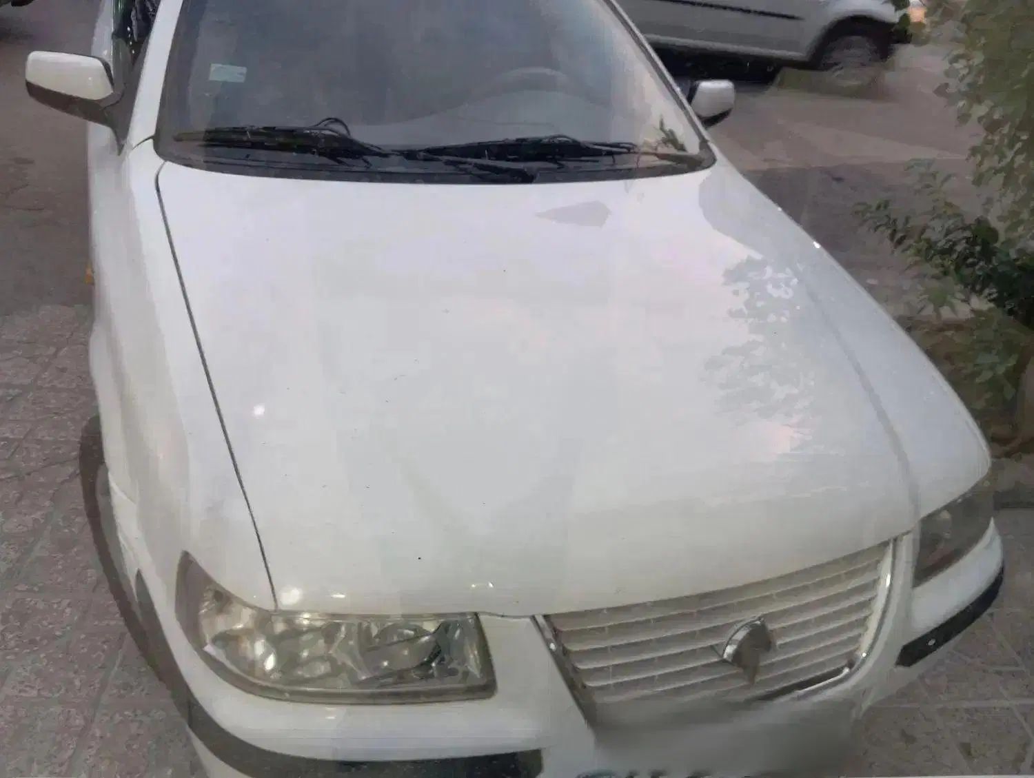 سمند LX EF7 دوگانه سوز - 1391