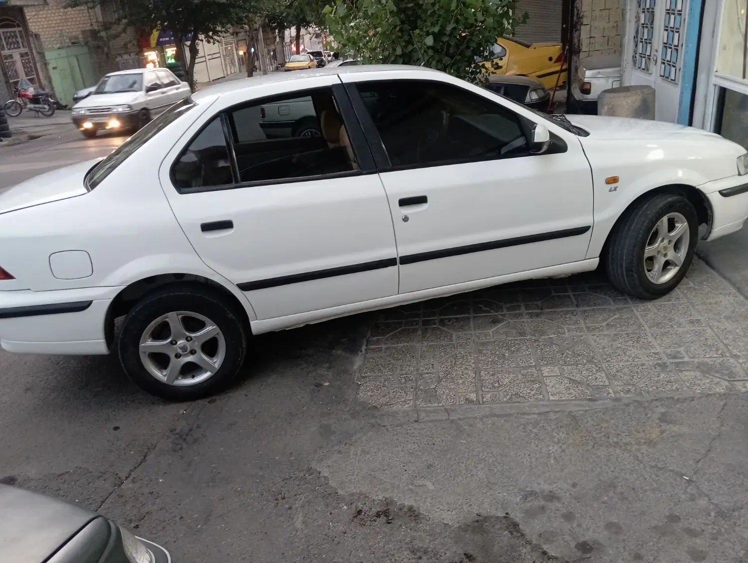 خودرو سمند، LX آگهی ann_19908862