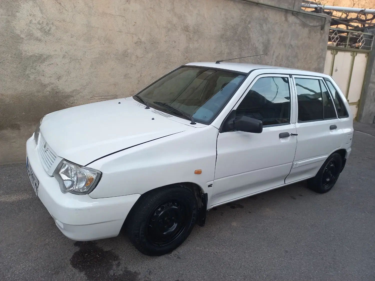 پراید 111 SL - 1389