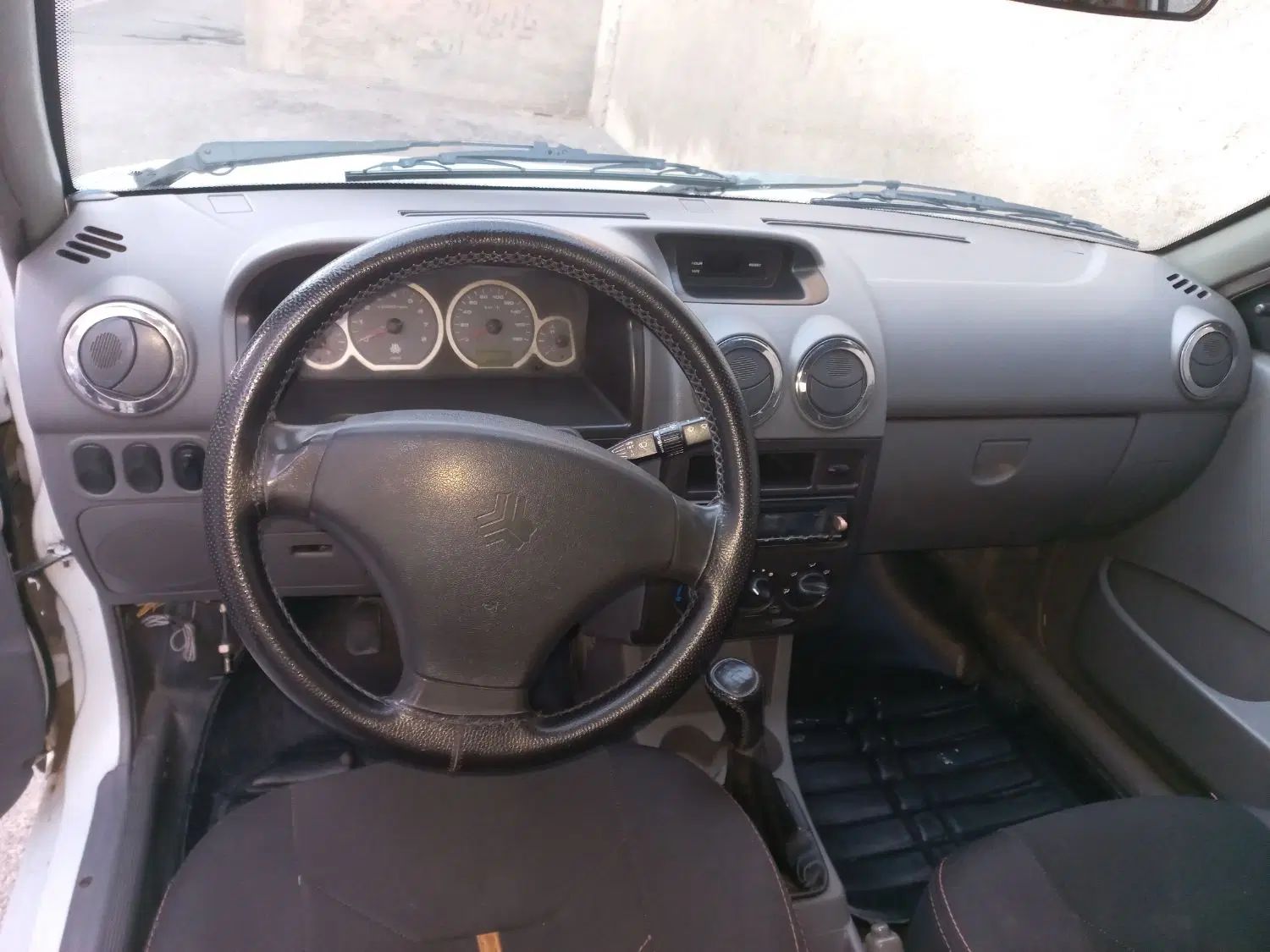 پراید 111 SL - 1389