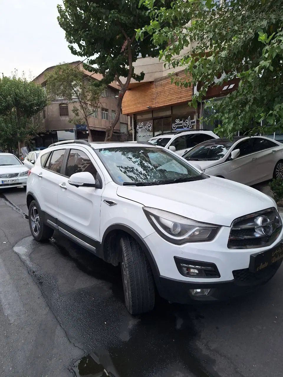 هایما S5 اتوماتیک CVT - 1397
